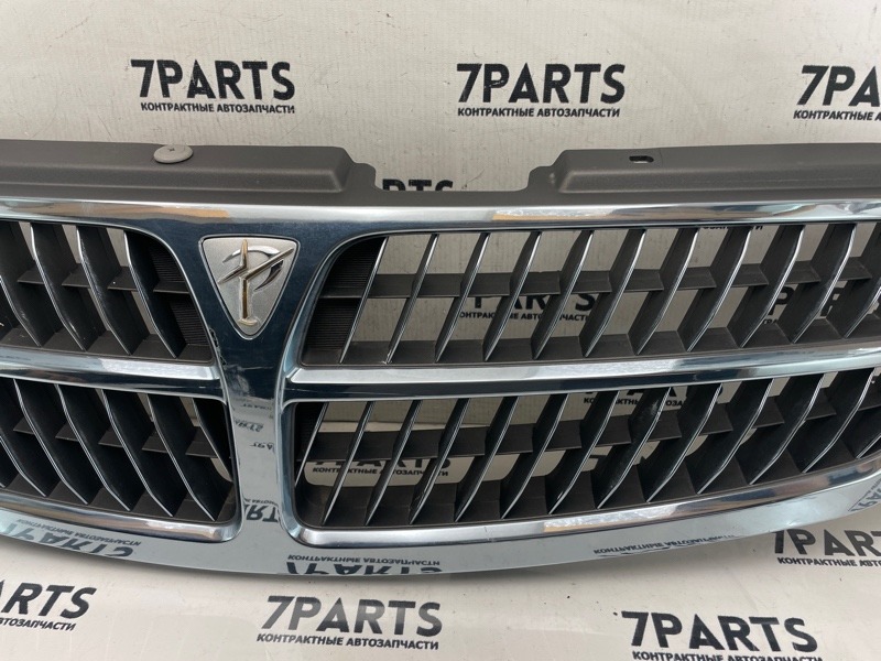 Решетка радиатора NISSAN PRESAGE U30 KA24DE 1998 (б/у) Решетка радиатора NISSAN PRESAGE U30 KA24DE 1998 (б/у)