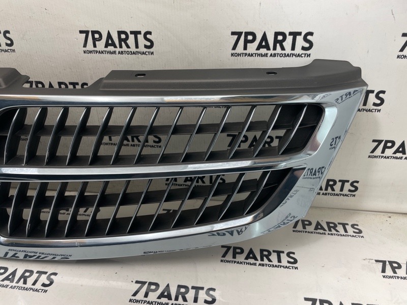 Решетка радиатора NISSAN PRESAGE U30 KA24DE 1998 (б/у) Решетка радиатора NISSAN PRESAGE U30 KA24DE 1998 (б/у)