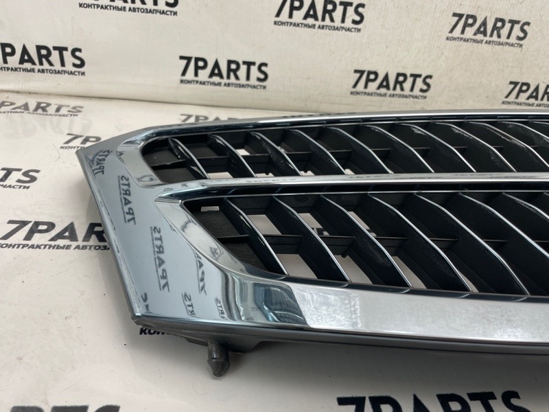Решетка радиатора NISSAN PRESAGE U30 KA24DE 1998 (б/у) Решетка радиатора NISSAN PRESAGE U30 KA24DE 1998 (б/у)