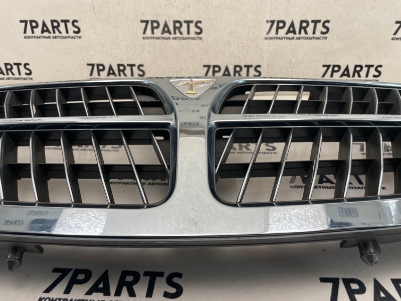 Решетка радиатора NISSAN PRESAGE U30 KA24DE 1998 (б/у) Решетка радиатора NISSAN PRESAGE U30 KA24DE 1998 (б/у)