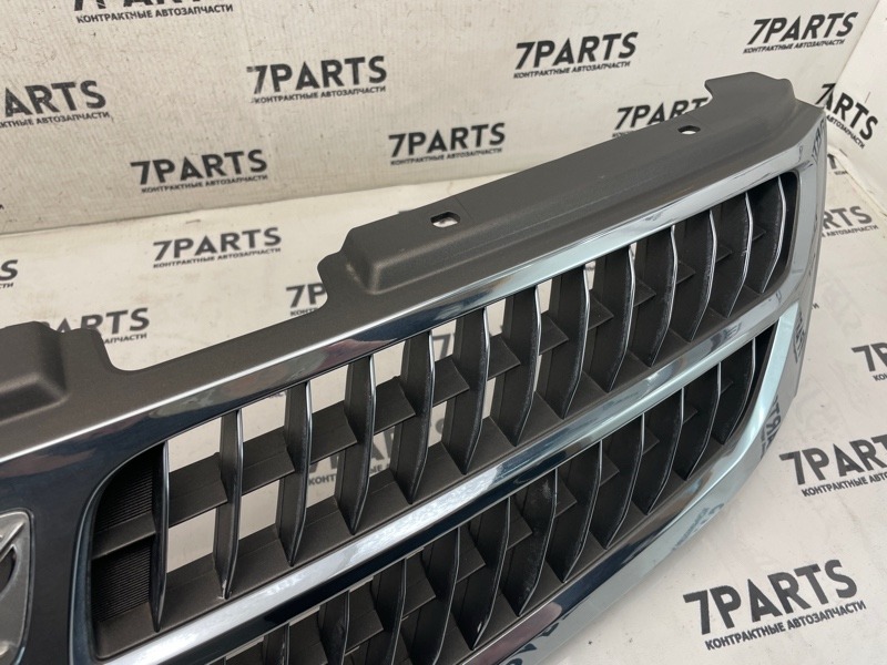 Решетка радиатора NISSAN PRESAGE U30 KA24DE 1998 (б/у) Решетка радиатора NISSAN PRESAGE U30 KA24DE 1998 (б/у)