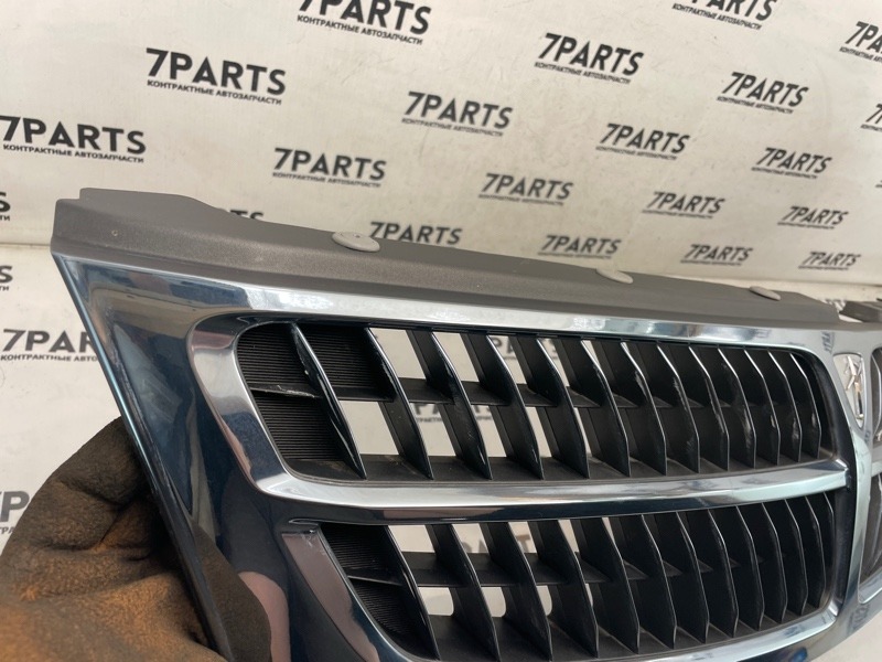 Решетка радиатора NISSAN PRESAGE U30 KA24DE 1998 (б/у) Решетка радиатора NISSAN PRESAGE U30 KA24DE 1998 (б/у)