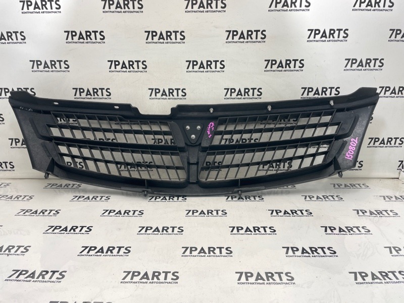 Решетка радиатора NISSAN PRESAGE U30 KA24DE 1998 (б/у) Решетка радиатора NISSAN PRESAGE U30 KA24DE 1998 (б/у)