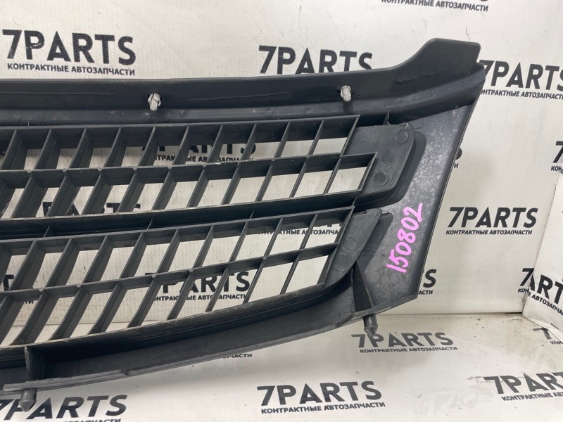 Решетка радиатора NISSAN PRESAGE U30 KA24DE 1998 (б/у) Решетка радиатора NISSAN PRESAGE U30 KA24DE 1998 (б/у)