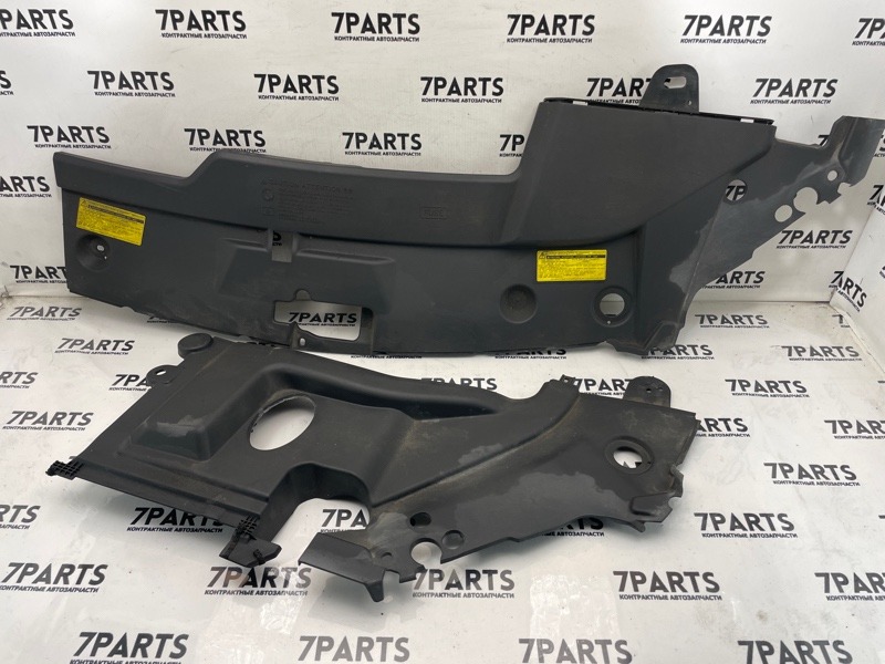 Защита замка капота TOYOTA AVENSIS AZT251 2AZFSE 2005 (б/у)