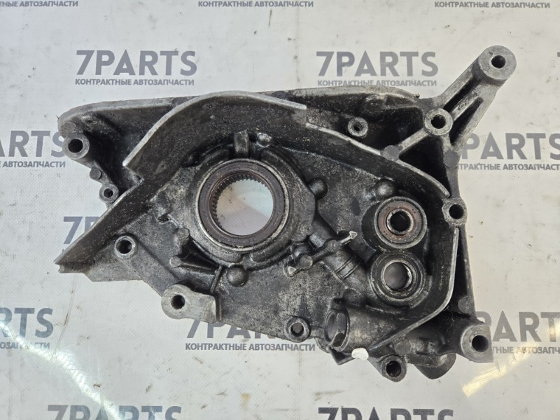 Масляный насос MITSUBISHI DELICA P25W 4D56 1993 (б/у) Масляный насос MITSUBISHI DELICA P25W 4D56 1993 (б/у)