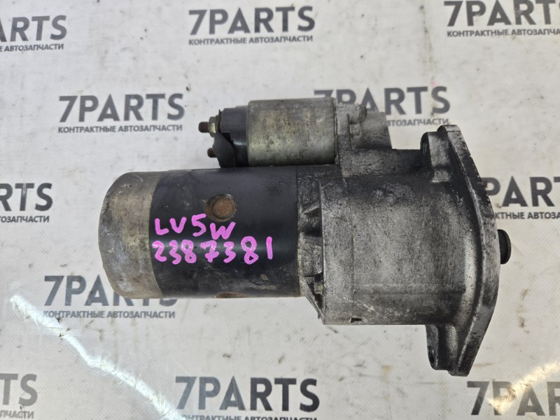 Стартер MAZDA MPV LV5W G5 1996 (б/у)