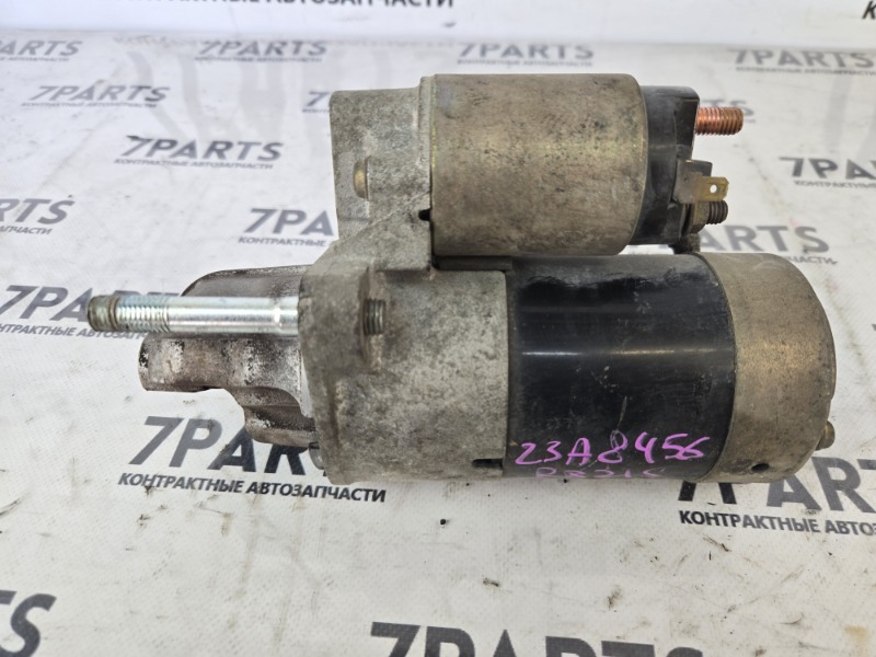 Стартер SUZUKI AERIO RB21S M15A 2001 (б/у)