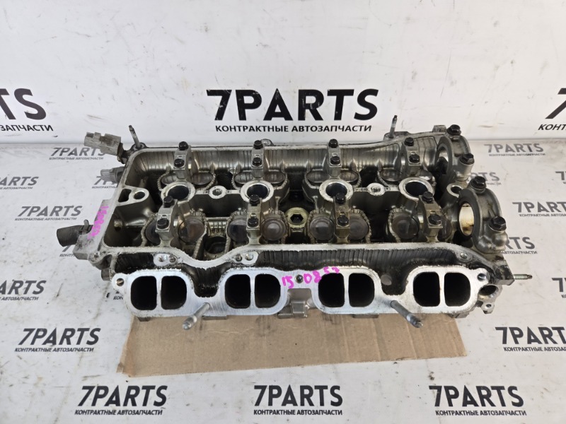 Головка блока цилиндров TOYOTA NADIA ACN10 1AZFSE 2002 (б/у)