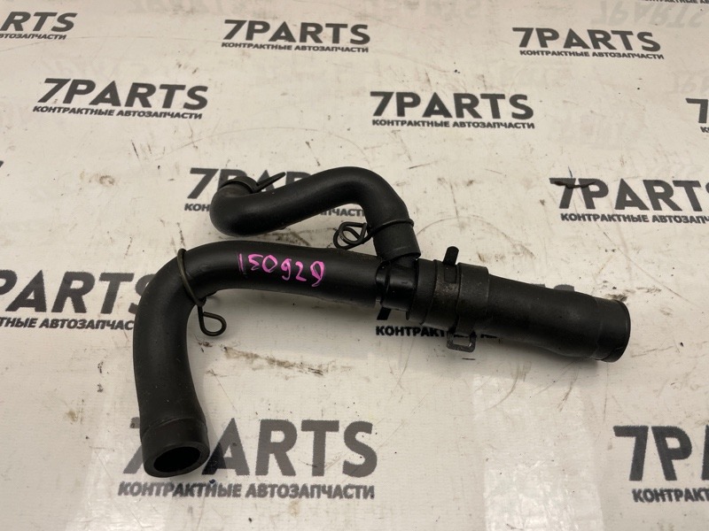 Патрубок системы охлаждения SUBARU FORESTER SG5 EJ202DXSAE 2004 (б/у)
