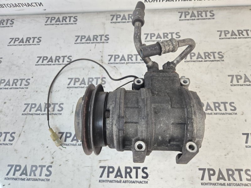 Компрессор кондиционера MAZDA MPV LV5W G5 1996 (б/у)
