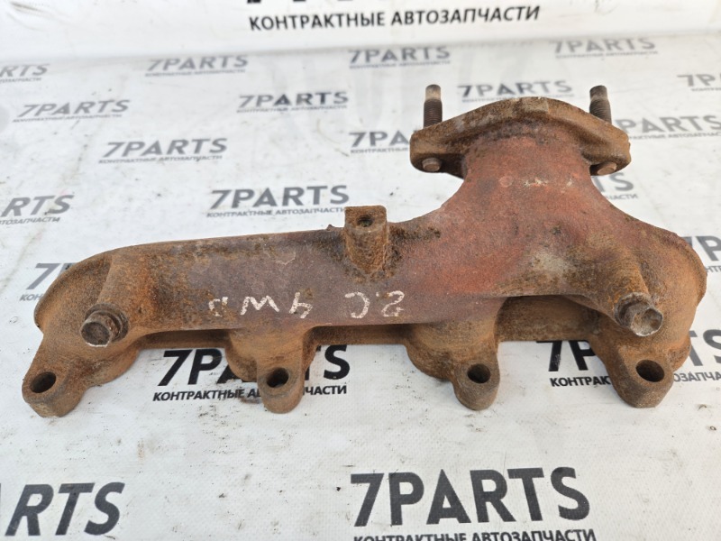 Коллектор выпускной TOYOTA TOWN ACE CR30 (б/у)