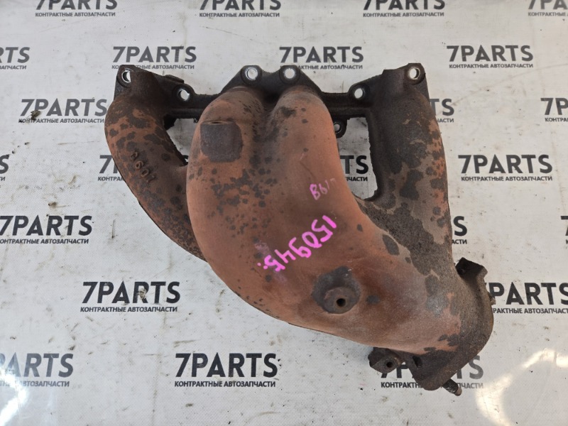 Коллектор выпускной MAZDA MPV LV5W G5 1996 (б/у)