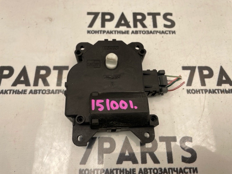 Сервопривод заслонок печки MITSUBISHI GRANDIS NA4W 4G69 2004 (б/у)