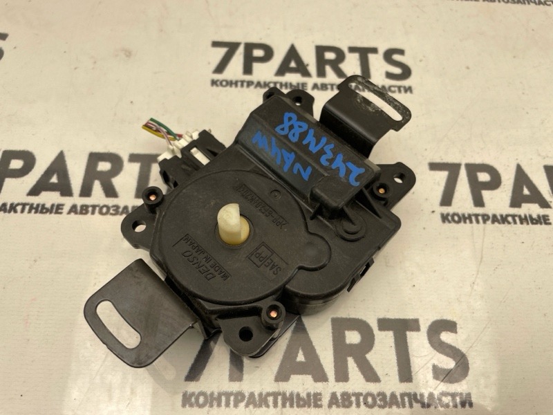 Сервопривод заслонок печки MITSUBISHI GRANDIS NA4W 4G69 2004 (б/у)