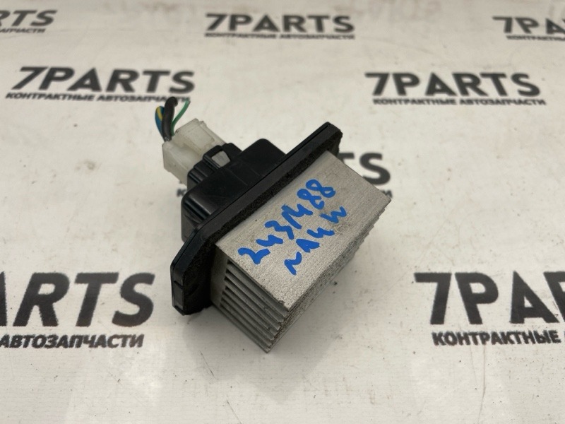 Реостат MITSUBISHI GRANDIS NA4W 4G69 2004 (б/у)