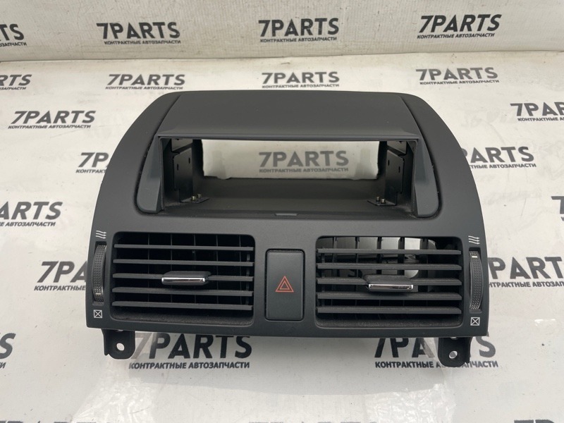Консоль магнитофона TOYOTA AVENSIS AZT251 2AZFSE 2005 (б/у)