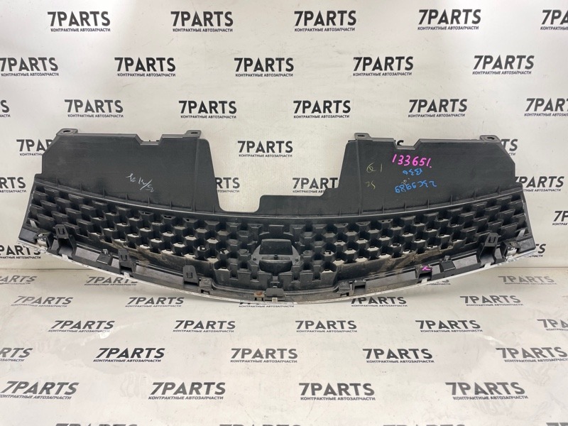 Решетка радиатора NISSAN LAFESTA B30 MR20DE 2011 (б/у) Решетка радиатора NISSAN LAFESTA B30 MR20DE 2011 (б/у)