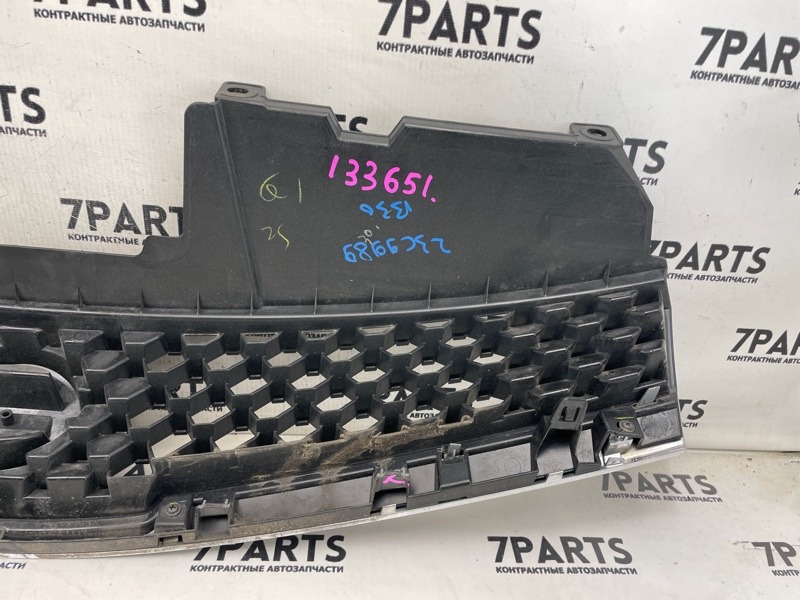 Решетка радиатора NISSAN LAFESTA B30 MR20DE 2011 (б/у) Решетка радиатора NISSAN LAFESTA B30 MR20DE 2011 (б/у)