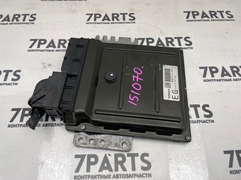 Блок EFi NISSAN ELGRAND ME51 VQ25DE 2008 (б/у)