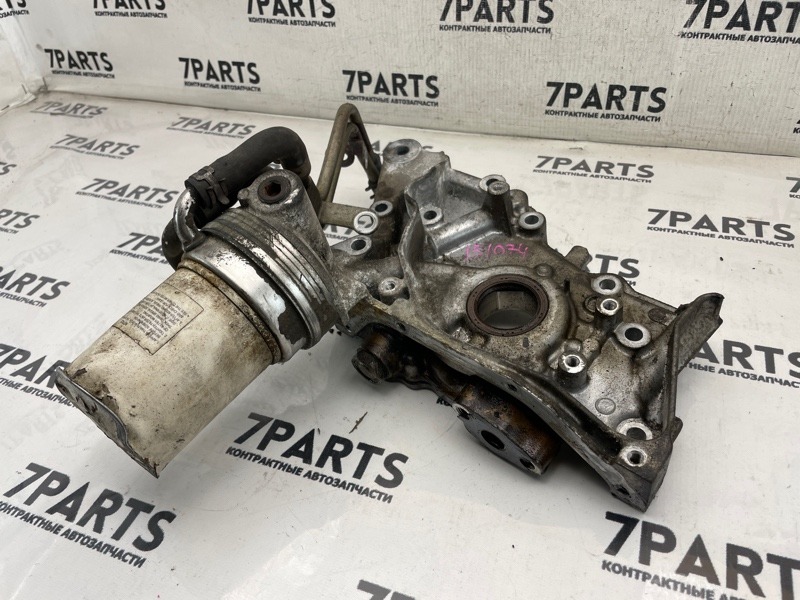 Масляный насос MITSUBISHI COLT Z27A 4G15T 2005 (б/у) Масляный насос MITSUBISHI COLT Z27A 4G15T 2005 (б/у)