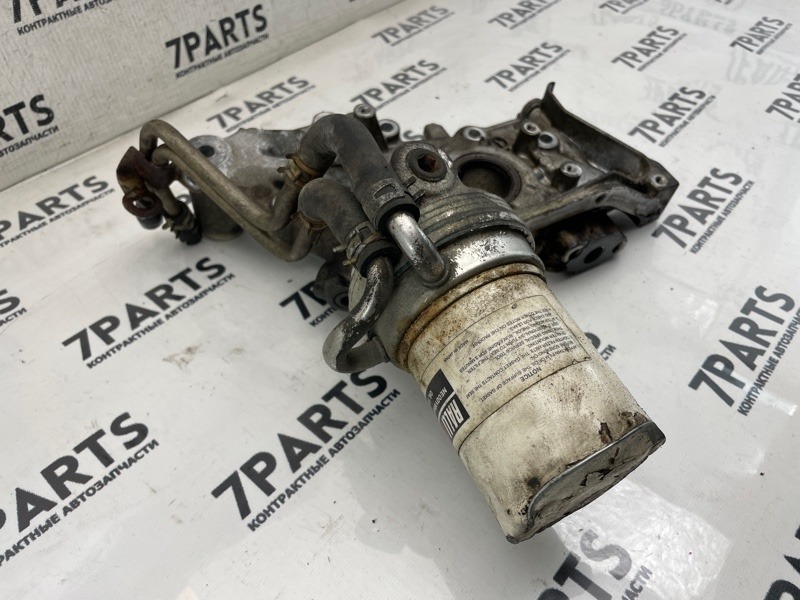 Масляный насос MITSUBISHI COLT Z27A 4G15T 2005 (б/у) Масляный насос MITSUBISHI COLT Z27A 4G15T 2005 (б/у)