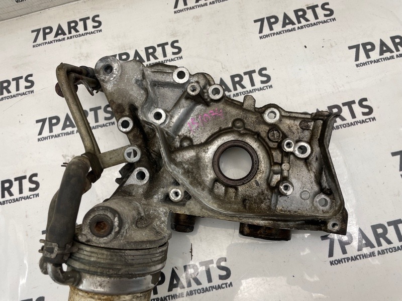 Масляный насос MITSUBISHI COLT Z27A 4G15T 2005 (б/у) Масляный насос MITSUBISHI COLT Z27A 4G15T 2005 (б/у)