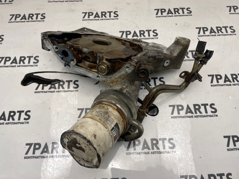 Масляный насос MITSUBISHI COLT Z27A 4G15T 2005 (б/у) Масляный насос MITSUBISHI COLT Z27A 4G15T 2005 (б/у)