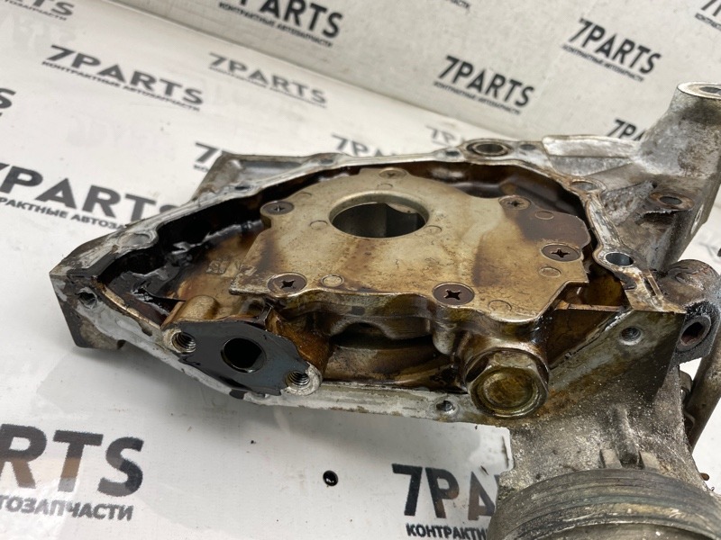 Масляный насос MITSUBISHI COLT Z27A 4G15T 2005 (б/у) Масляный насос MITSUBISHI COLT Z27A 4G15T 2005 (б/у)