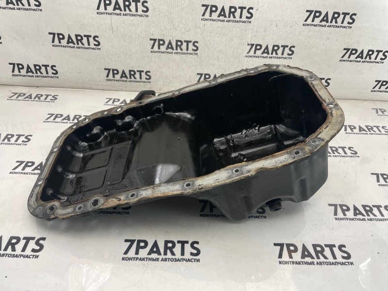 Поддон MITSUBISHI COLT Z27A 4G15T 2005 (б/у) Поддон MITSUBISHI COLT Z27A 4G15T 2005 (б/у)