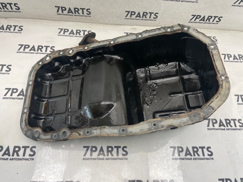 Поддон MITSUBISHI COLT Z27A 4G15T 2005 (б/у) Поддон MITSUBISHI COLT Z27A 4G15T 2005 (б/у)