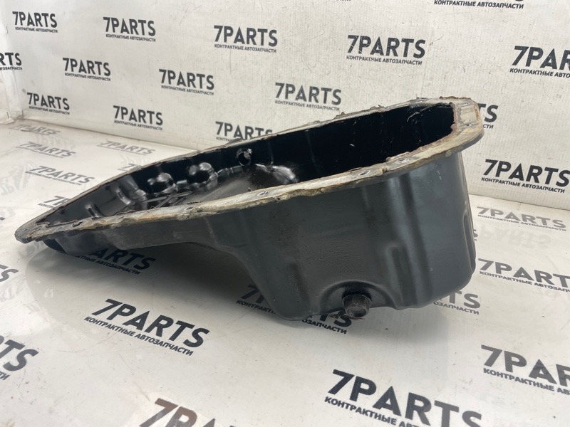 Поддон MITSUBISHI COLT Z27A 4G15T 2005 (б/у) Поддон MITSUBISHI COLT Z27A 4G15T 2005 (б/у)