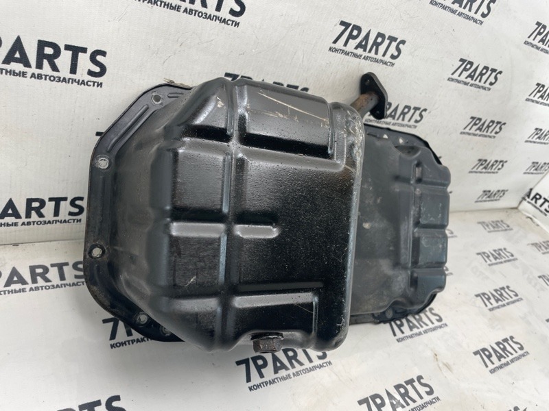 Поддон MITSUBISHI COLT Z27A 4G15T 2005 (б/у) Поддон MITSUBISHI COLT Z27A 4G15T 2005 (б/у)