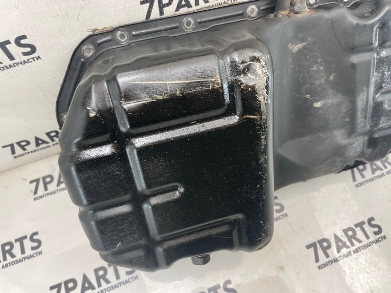 Поддон MITSUBISHI COLT Z27A 4G15T 2005 (б/у) Поддон MITSUBISHI COLT Z27A 4G15T 2005 (б/у)