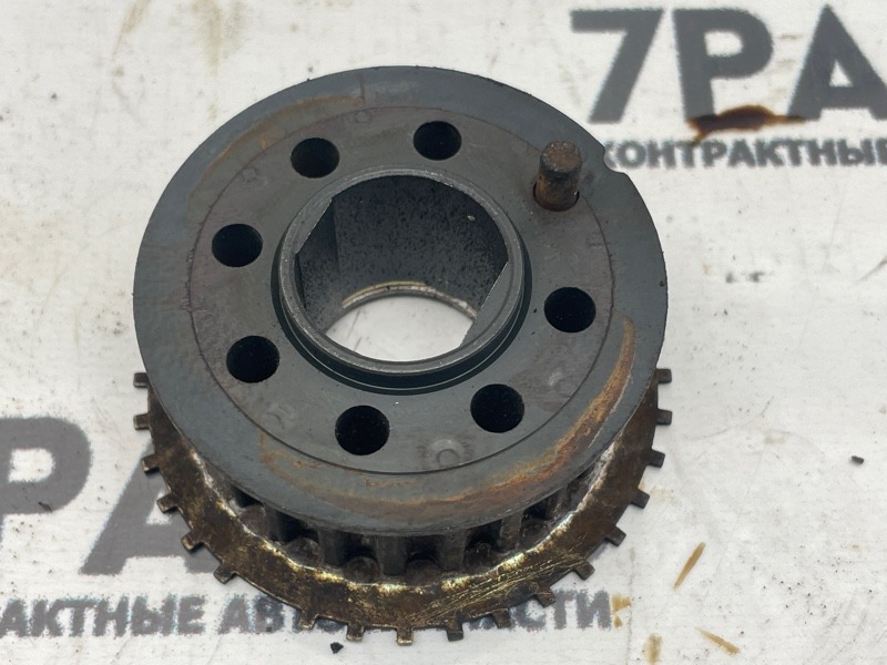 Шестерня коленвала MITSUBISHI COLT Z27A 4G15T 2005 (б/у) Шестерня коленвала MITSUBISHI COLT Z27A 4G15T 2005 (б/у)