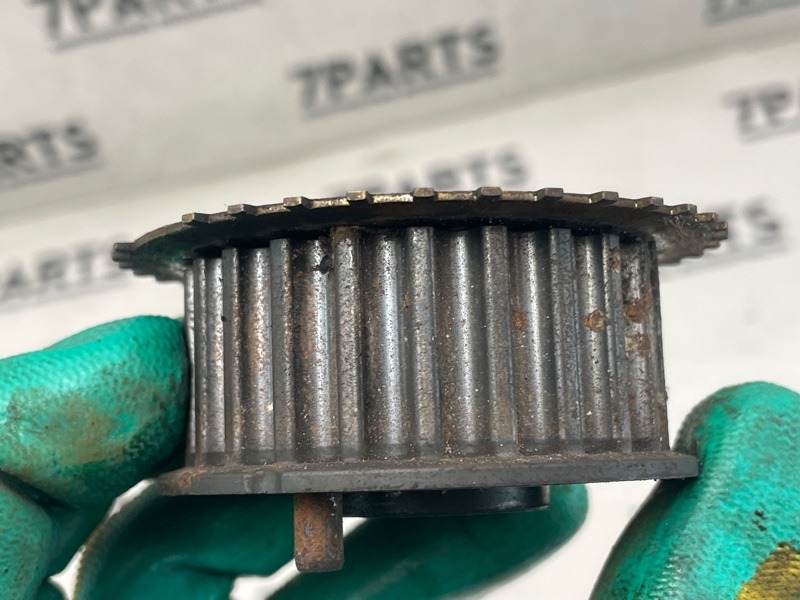 Шестерня коленвала MITSUBISHI COLT Z27A 4G15T 2005 (б/у) Шестерня коленвала MITSUBISHI COLT Z27A 4G15T 2005 (б/у)