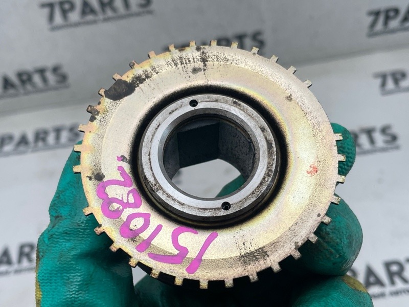 Шестерня коленвала MITSUBISHI COLT Z27A 4G15T 2005 (б/у) Шестерня коленвала MITSUBISHI COLT Z27A 4G15T 2005 (б/у)