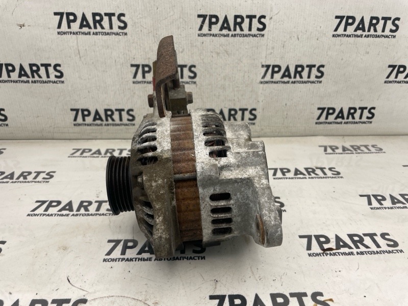 Генератор MITSUBISHI COLT Z27A 4G15T 2005 (б/у) Генератор MITSUBISHI COLT Z27A 4G15T 2005 (б/у)