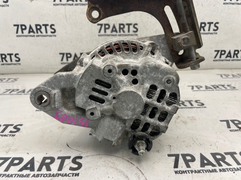 Генератор MITSUBISHI COLT Z27A 4G15T 2005 (б/у) Генератор MITSUBISHI COLT Z27A 4G15T 2005 (б/у)