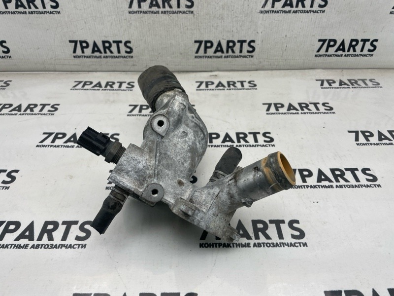 Корпус термостата MITSUBISHI COLT Z27A 4G15T 2005 (б/у) Корпус термостата MITSUBISHI COLT Z27A 4G15T 2005 (б/у)