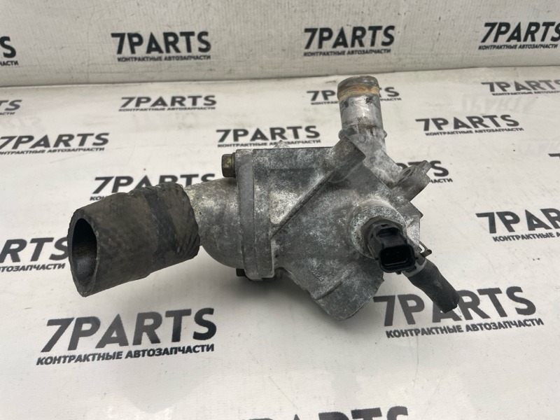 Корпус термостата MITSUBISHI COLT Z27A 4G15T 2005 (б/у) Корпус термостата MITSUBISHI COLT Z27A 4G15T 2005 (б/у)
