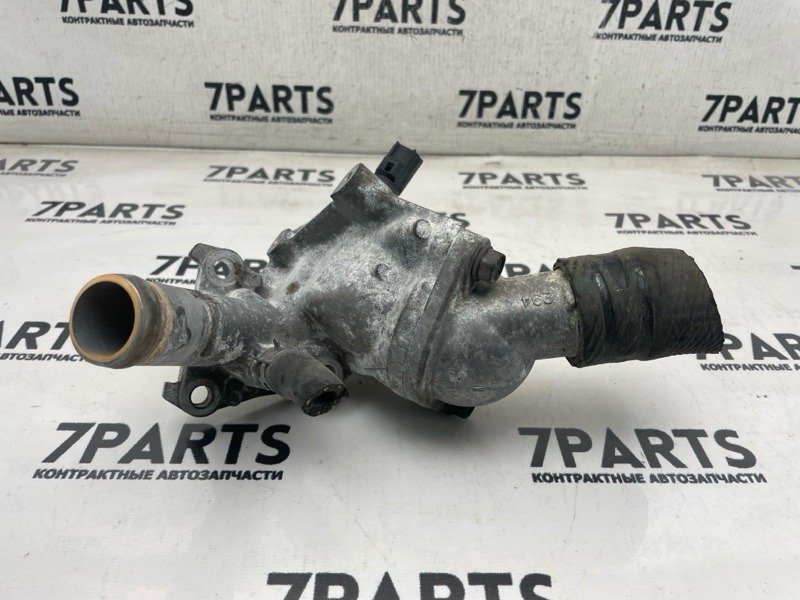 Корпус термостата MITSUBISHI COLT Z27A 4G15T 2005 (б/у) Корпус термостата MITSUBISHI COLT Z27A 4G15T 2005 (б/у)
