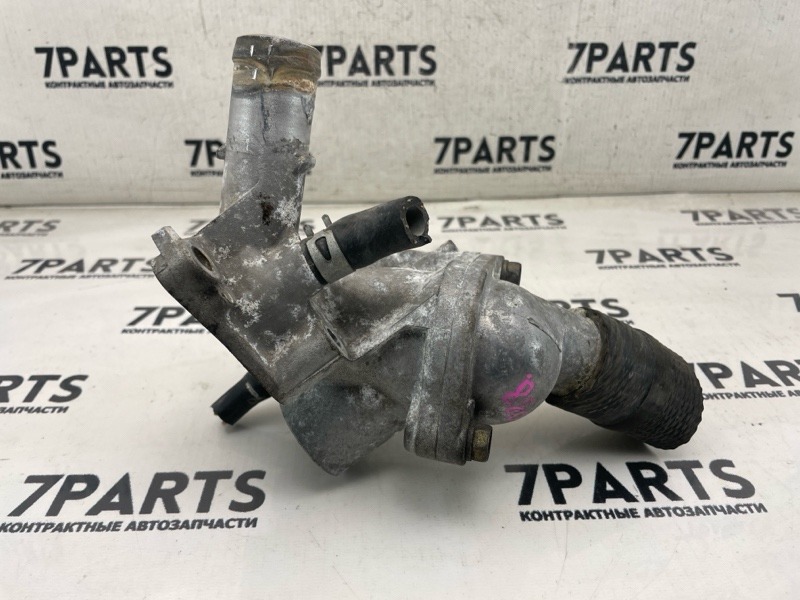 Корпус термостата MITSUBISHI COLT Z27A 4G15T 2005 (б/у) Корпус термостата MITSUBISHI COLT Z27A 4G15T 2005 (б/у)