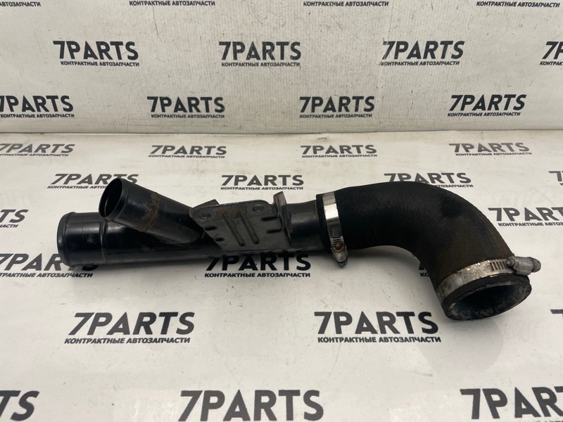 Патрубок турбины MITSUBISHI COLT Z27A 4G15T 2005 (б/у)