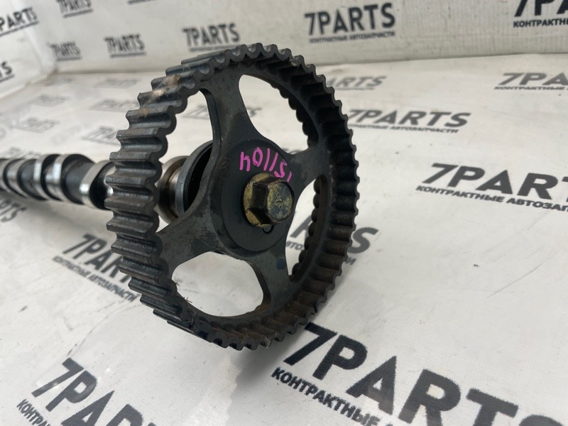 Распредвал MITSUBISHI COLT Z27A 4G15T 2005 левый (б/у) Распредвал MITSUBISHI COLT Z27A 4G15T 2005 левый (б/у)