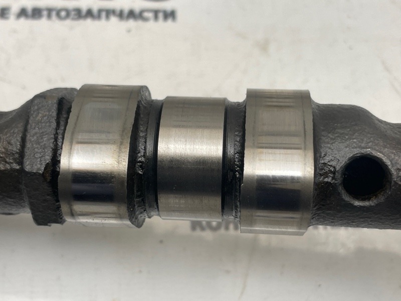 Распредвал MITSUBISHI COLT Z27A 4G15T 2005 левый (б/у) Распредвал MITSUBISHI COLT Z27A 4G15T 2005 левый (б/у)