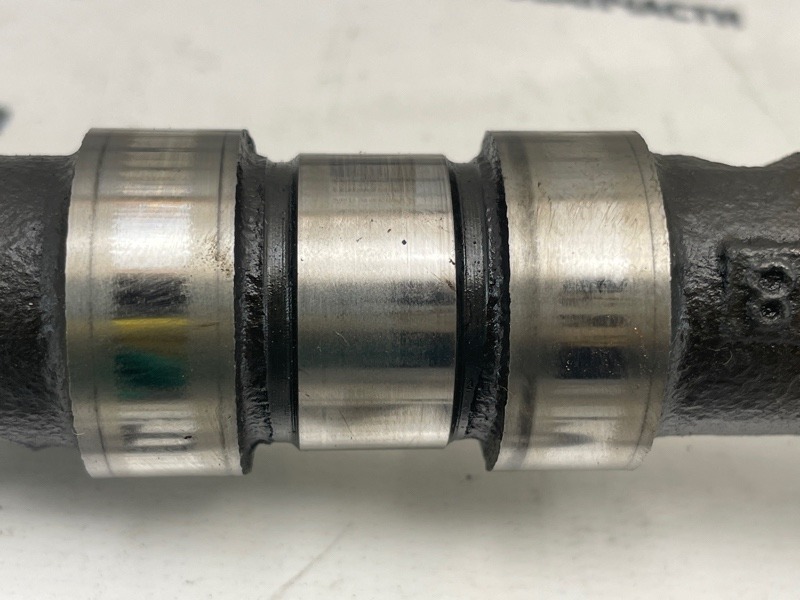 Распредвал MITSUBISHI COLT Z27A 4G15T 2005 левый (б/у) Распредвал MITSUBISHI COLT Z27A 4G15T 2005 левый (б/у)