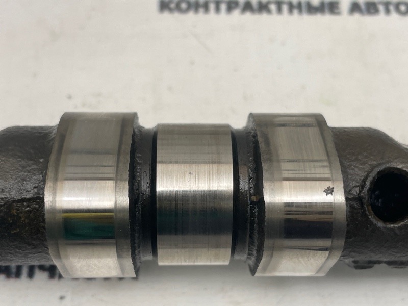 Распредвал MITSUBISHI COLT Z27A 4G15T 2005 правый (б/у) Распредвал MITSUBISHI COLT Z27A 4G15T 2005 правый (б/у)