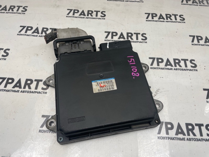 Блок EFi MITSUBISHI COLT Z27A 4G15T 2005 (б/у)