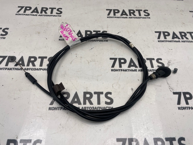Трос Капота TOYOTA VITZ SCP10 1SZFE 2000 (б/у)
